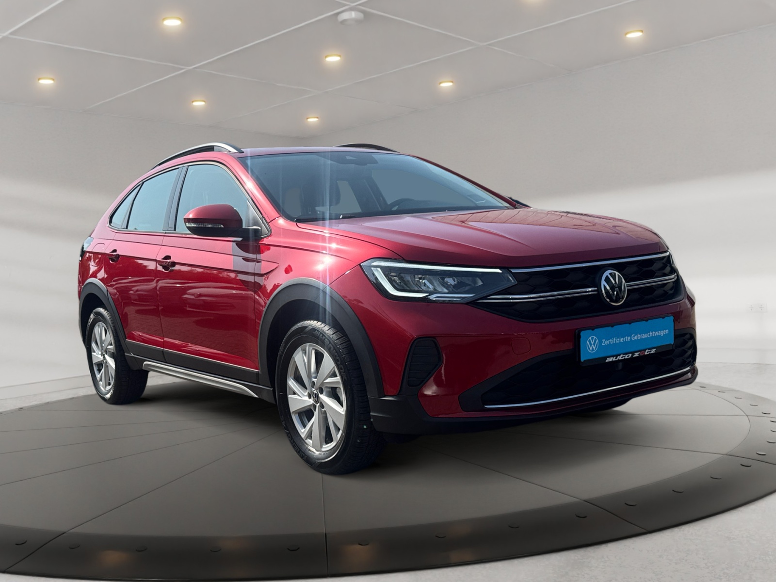 Taigo Life 1.0 l TSI OPF (95 PS) 5-Gang PDC,LED